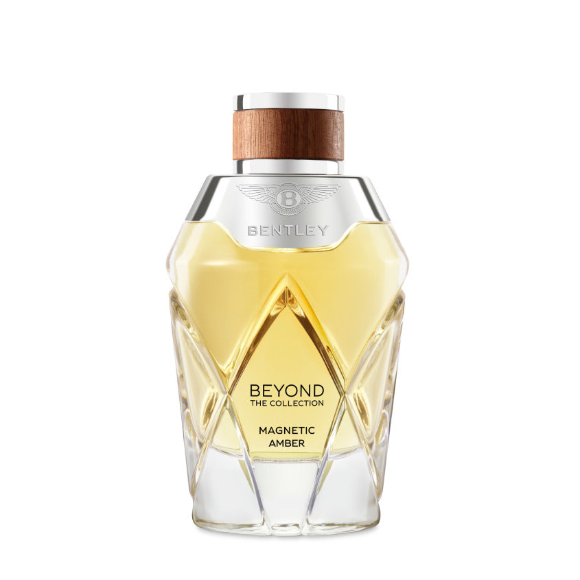 BEYOND THE COLLECTION MAGNETIC AMBER EDP 100ML