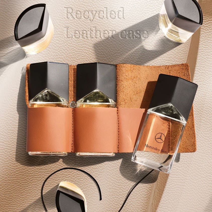 MERCEDES BENZ MB LSA MULTILINE TRIO NOMADE ( 30ML LAND + 30ML SEA+30ML AIR) – توصيل مجاني