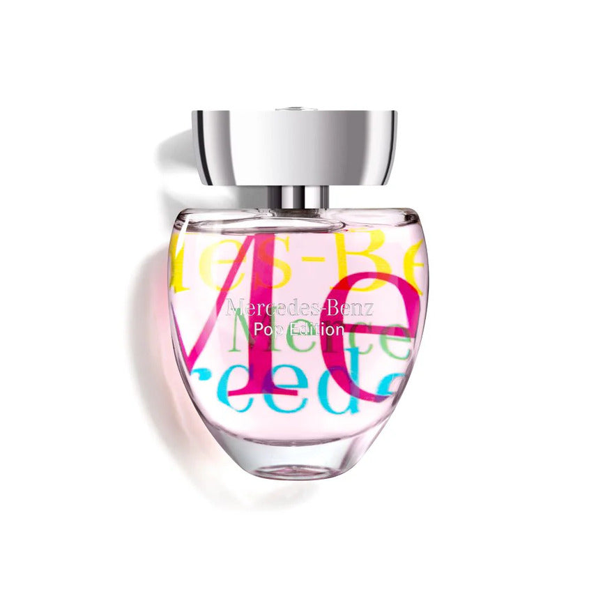 MERCEDES BENZ MB FOR WOMEN POP EDITION EDP 90ML