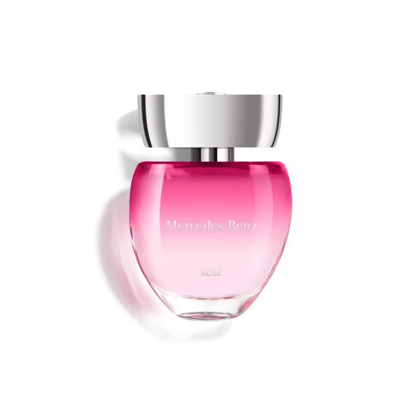 MERCEDES BENZ ROSE FOR WOMEN EDT 60ML – buy online