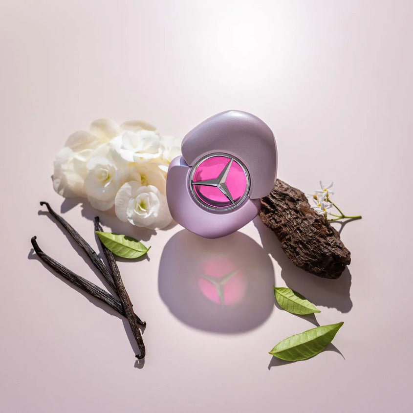 MERCEDES BENZ FOR WOMAN EDP 90ML – online store