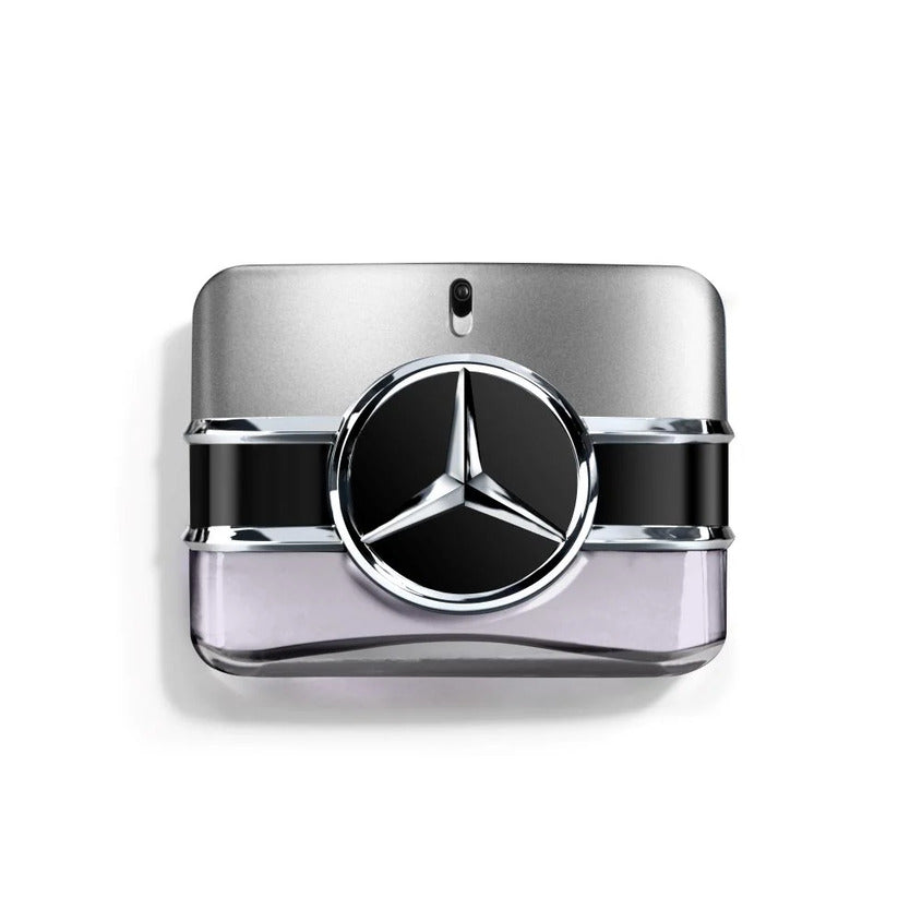 MERCEDES BENZ SIGN YOUR ATTITUDE EDT 50ML – متجر إلكتروني