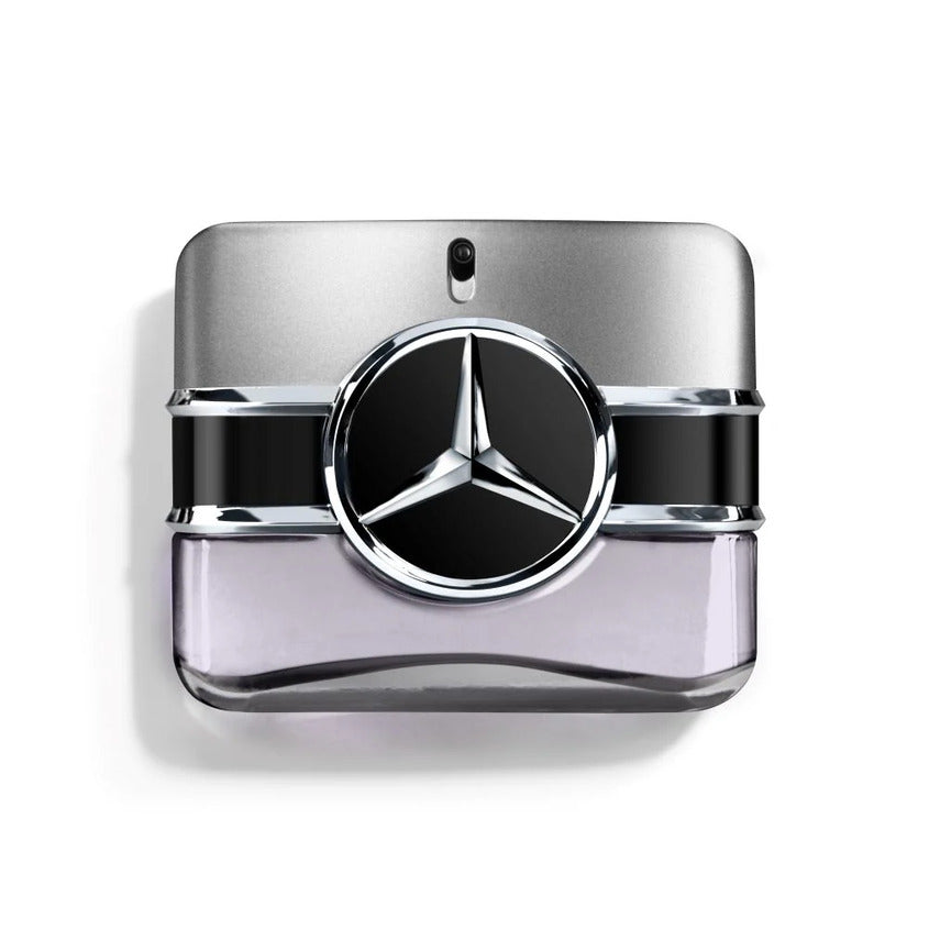 MERCEDES BENZ SIGN YOUR ATTITUDE EDT 100ML