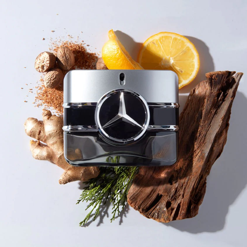 MERCEDES BENZ SIGN YOUR ATTITUDE EDT 100ML – شراء أونلاين