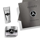 MERCEDES BENZ SET (EDT 100ML + SG 100ML SIGN YOUR ATTITUDE) – photo 5