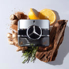 MERCEDES BENZ SET (EDT 100ML + SG 100ML SIGN YOUR ATTITUDE) – online store