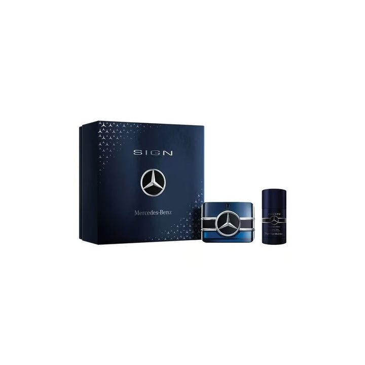 SET (EDP 50ML + DEOSTICK 75GR SIGN FOR MEN)