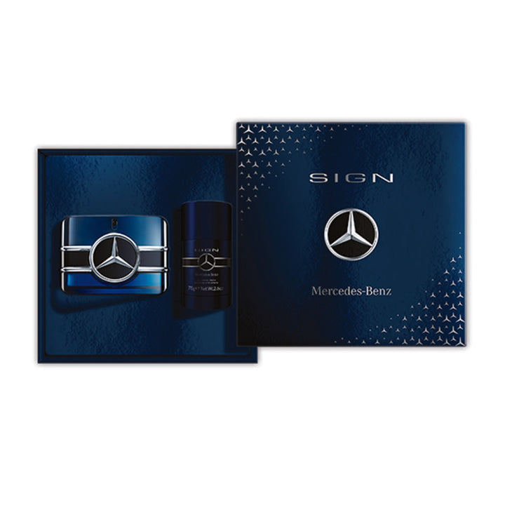 Gifts SET (EDP 50ML + DEOSTICK 75GR SIGN FOR MEN)