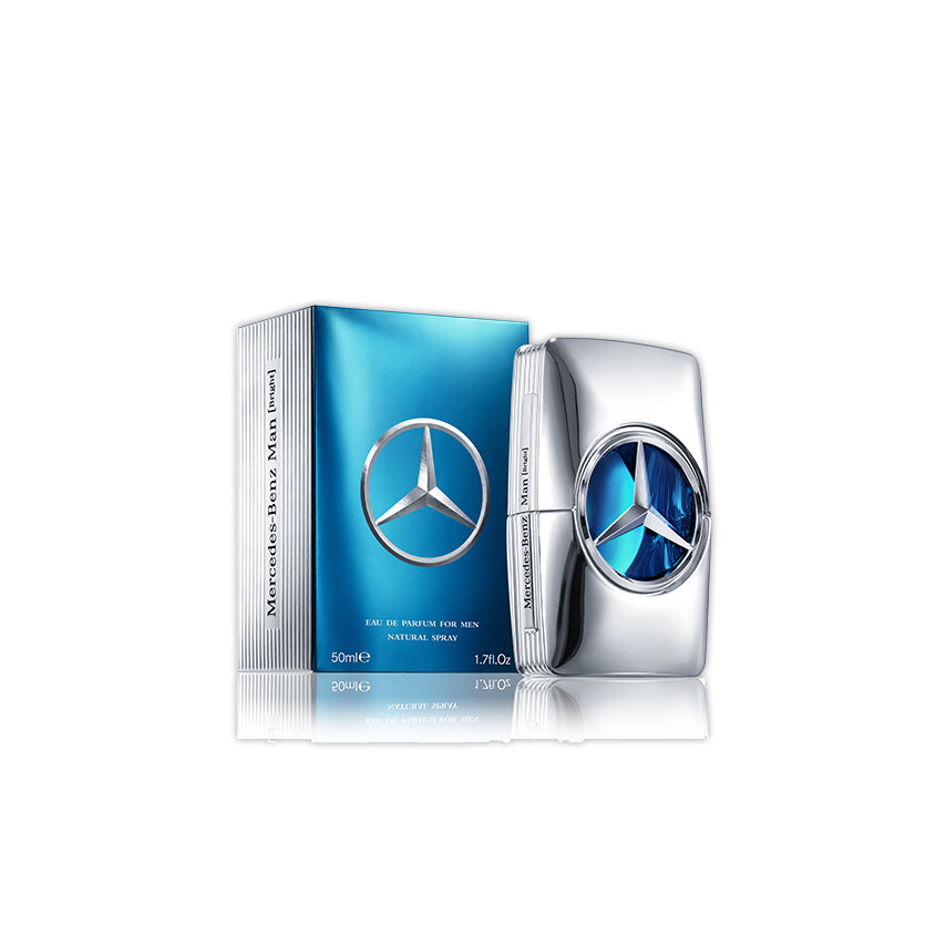 MERCEDES BENZ MAN BRIGHT EDP 50ML – buy online
