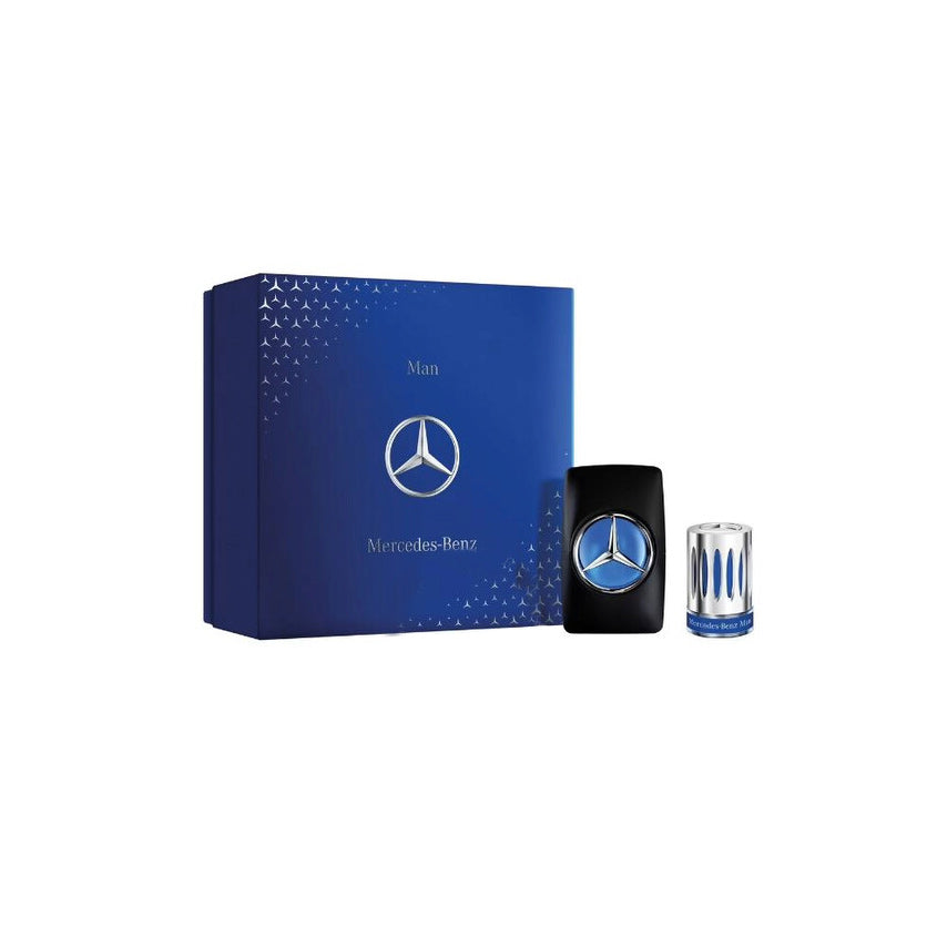MERCEDES BENZ SET (EDT 100ML + 20ML TS MEN MAN) – شراء أونلاين