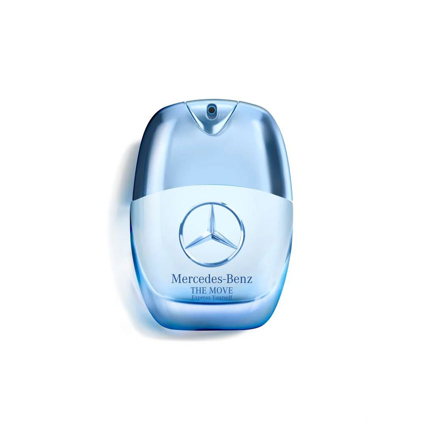 MERCEDES BENZ MB THE MOVE EXPRESS YOURSELF EDT 60ML – شراء أونلاين
