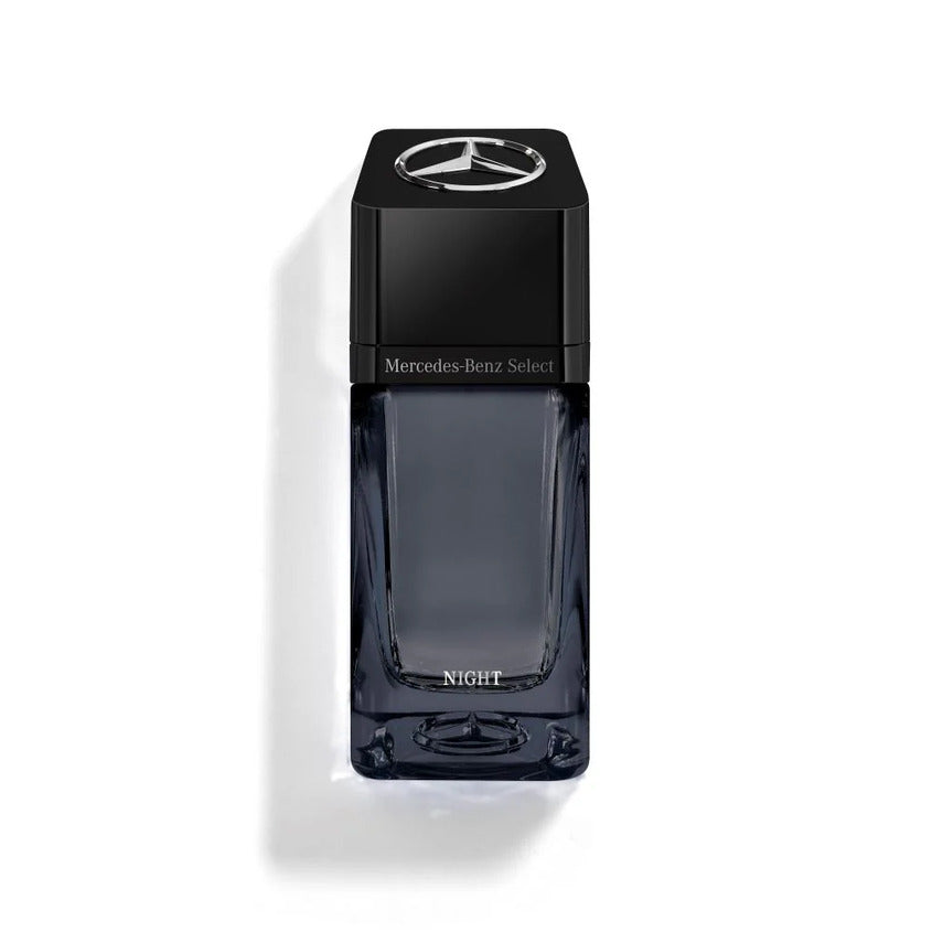 MERCEDES BENZ SELECT NIGHT EDP 100ML – شراء أونلاين