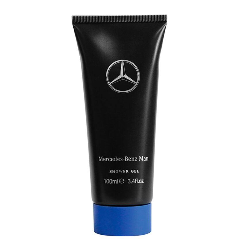 MERCEDES BENZ MB MAN SHOWER GEL 150ML