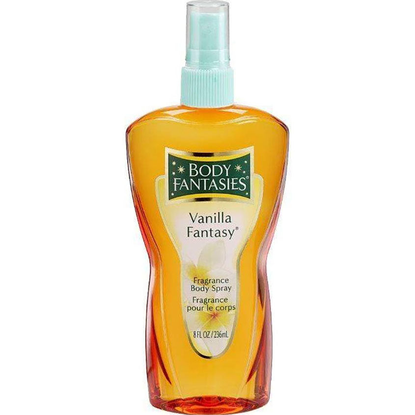 Vanilla Body Spray