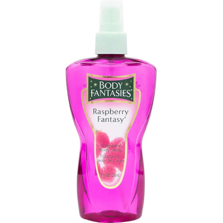 Raspberry Body Spray