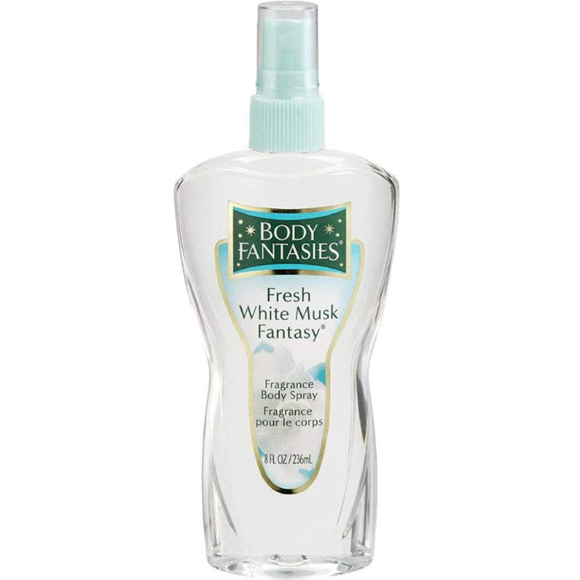 Fresh White Musk Body Spray