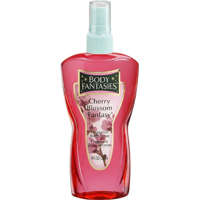 Japanese Cherry Blossom Body Spray