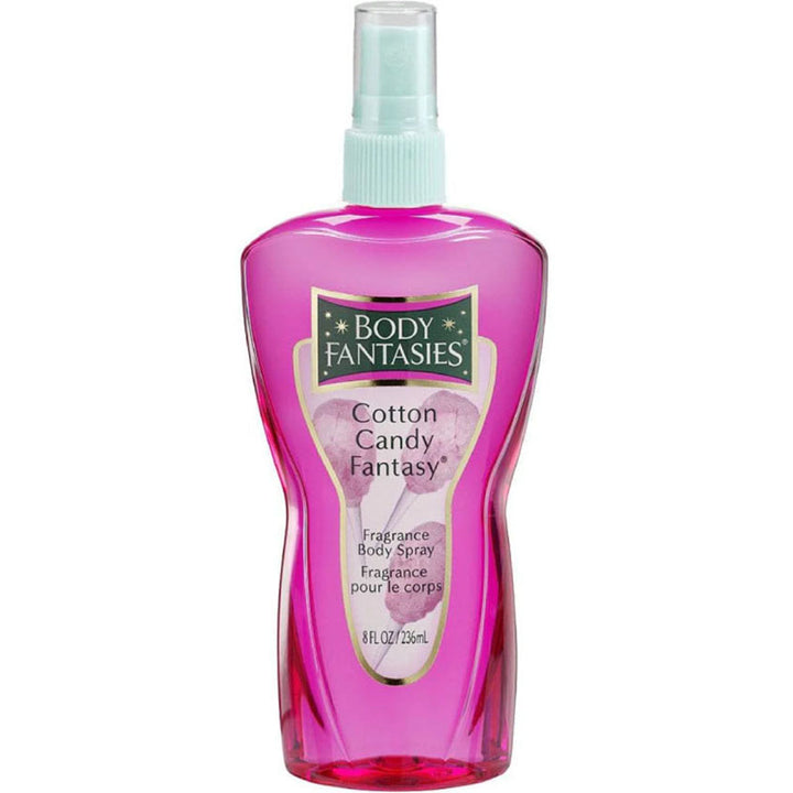 Cotton Candy Body Spray