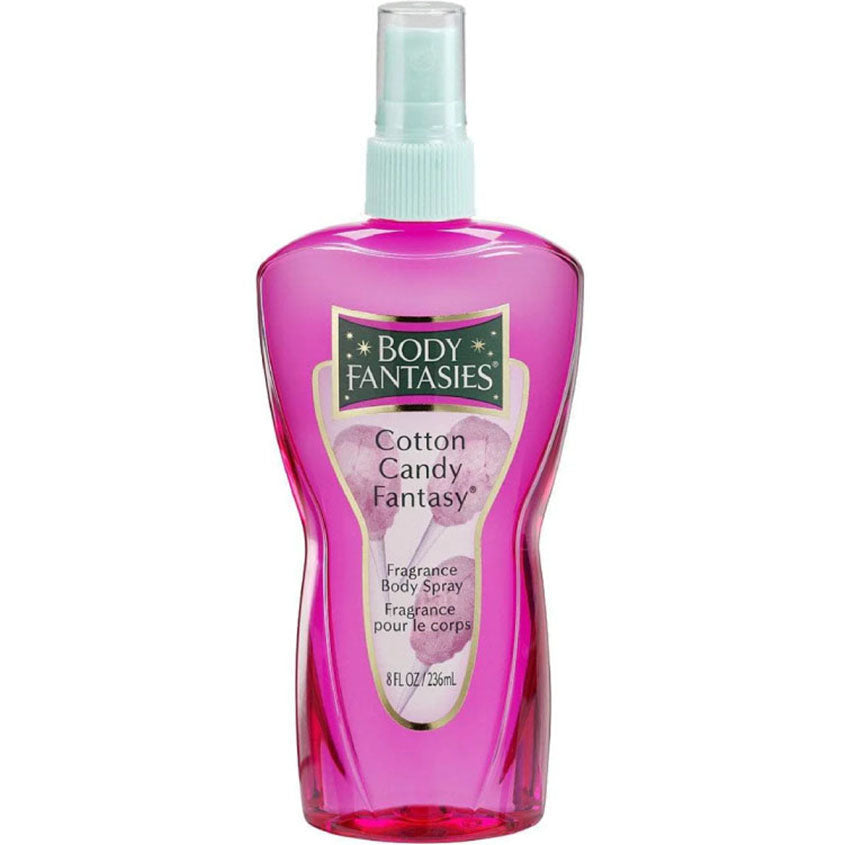 Cotton Candy Body Spray