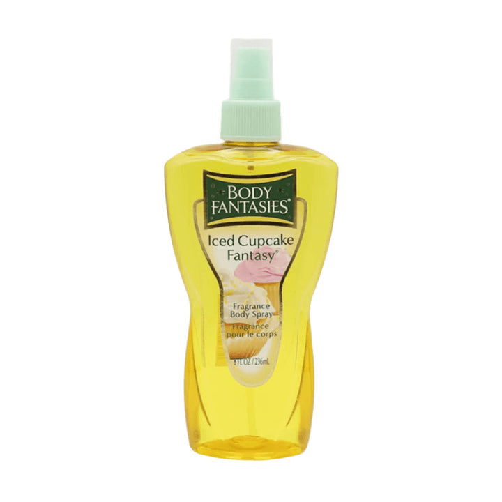 BODY FANTASIES ICED CUPCAKE BS- 236 ML