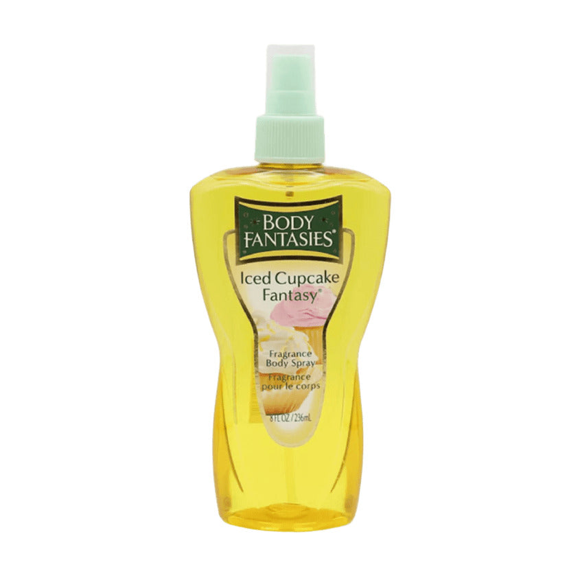 BODY FANTASIES ICED CUPCAKE BS- 236 ML
