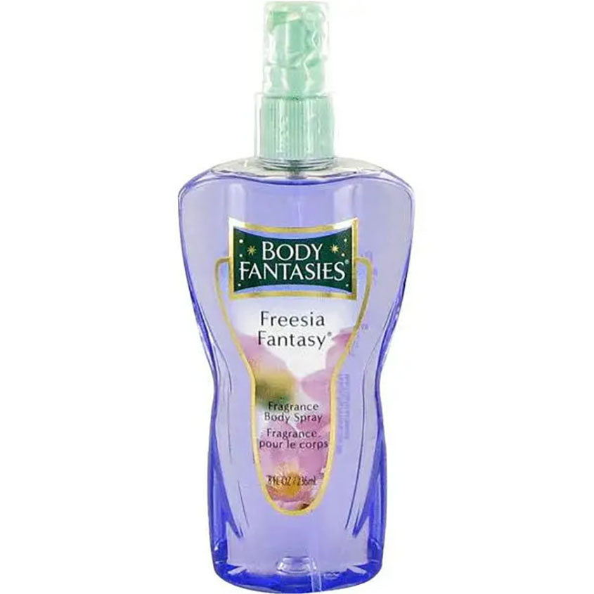 Freesia Body Spray