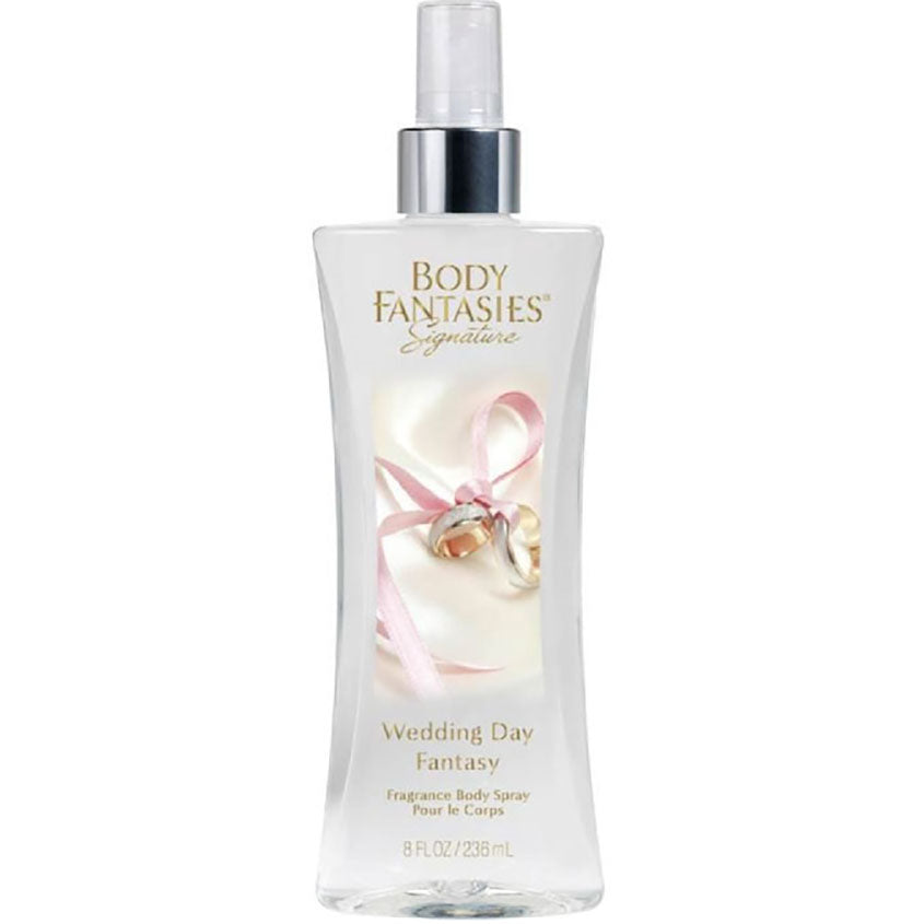 Signature Wedding Day Body Spray