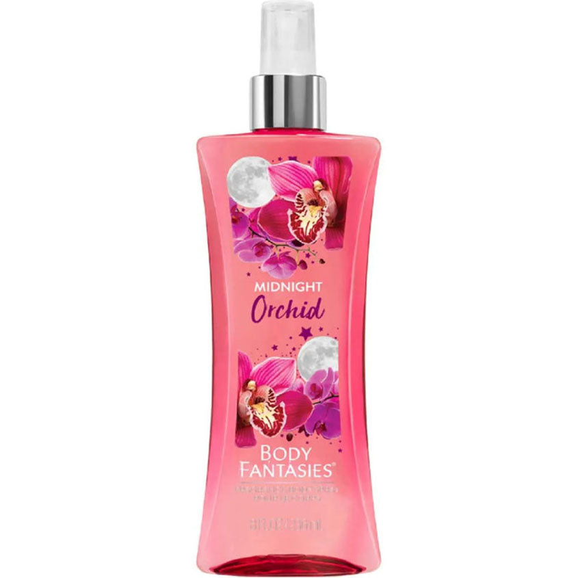 Signature Midnight Orchid Body Spray