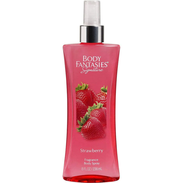 Signature Strawberry Body Spray