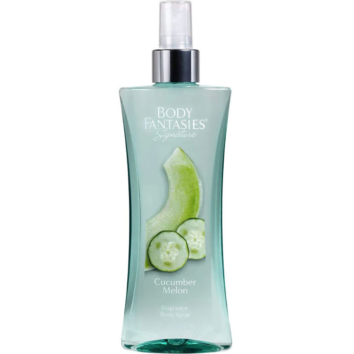 Signature Cucumber Melon Body Spray