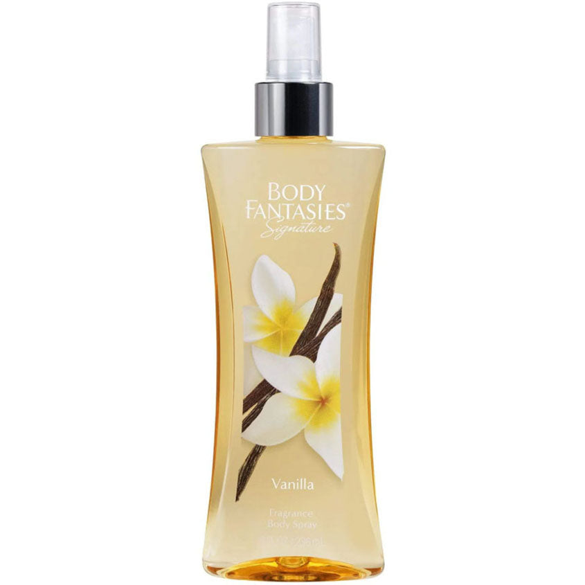Signature Vanilla Body Spray