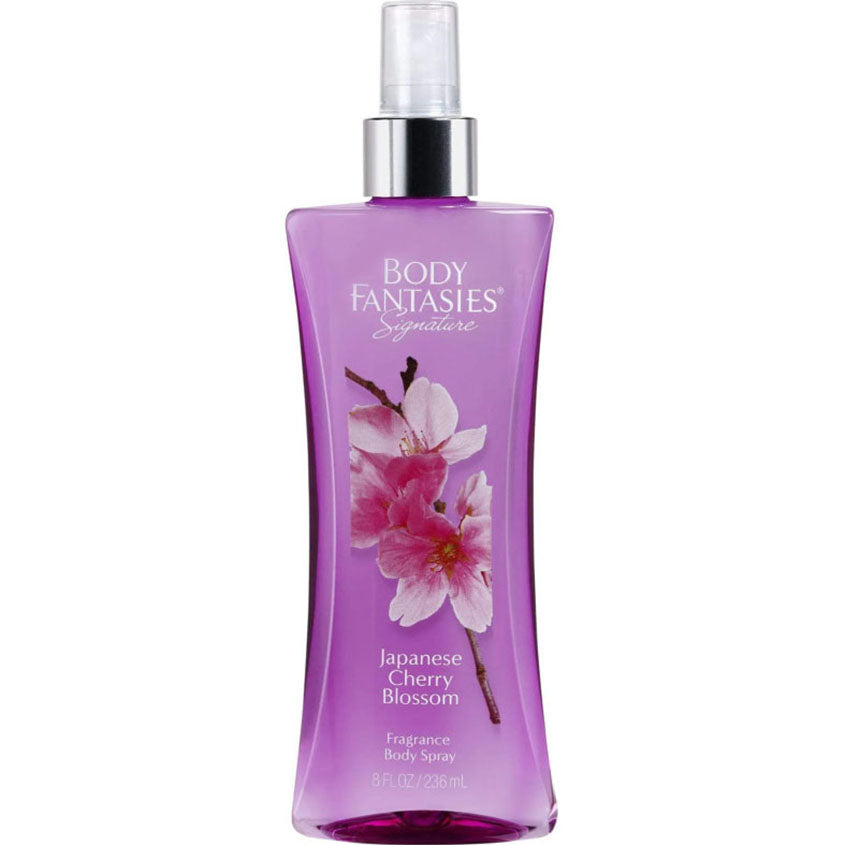 Signature Japanese Cherry Blossom Body Spray