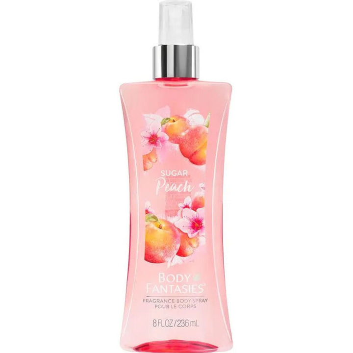 Signature Sugar Peach Body Spray