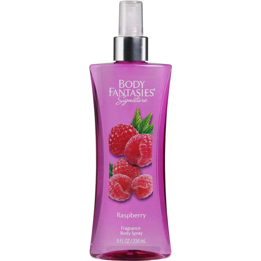 Signature Raspberry Body Spray