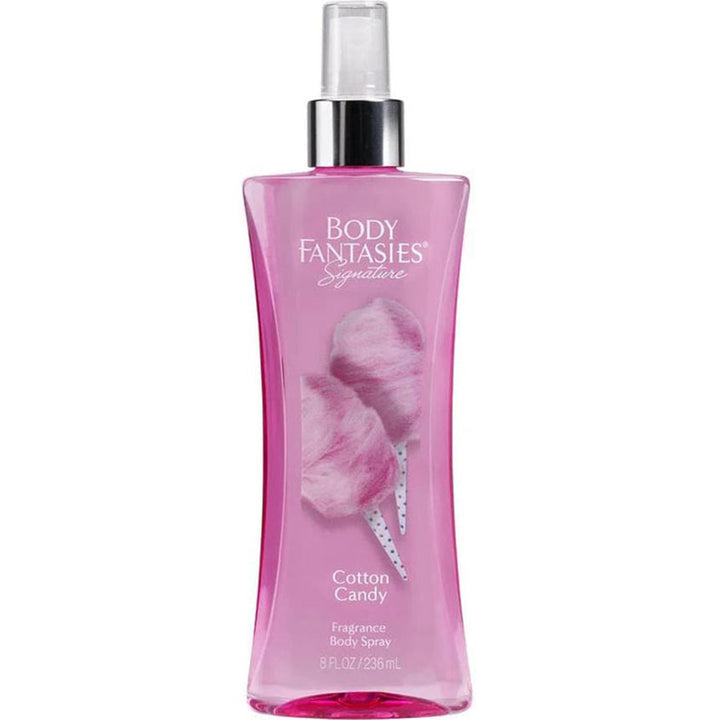 Signature Cotton Candy Body Spray