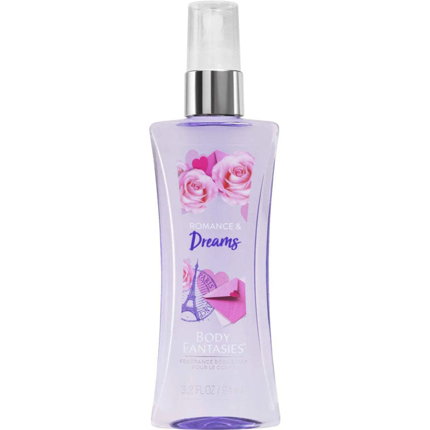 BODY FANTASIES SIGNATURE ROMANCE & DREAMS 236ML – شراء أونلاين