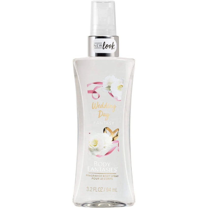Signature Wedding Day Body Spray