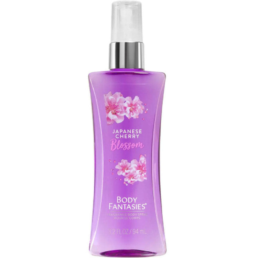Signature Japanese Cherry Blossom Body Spray