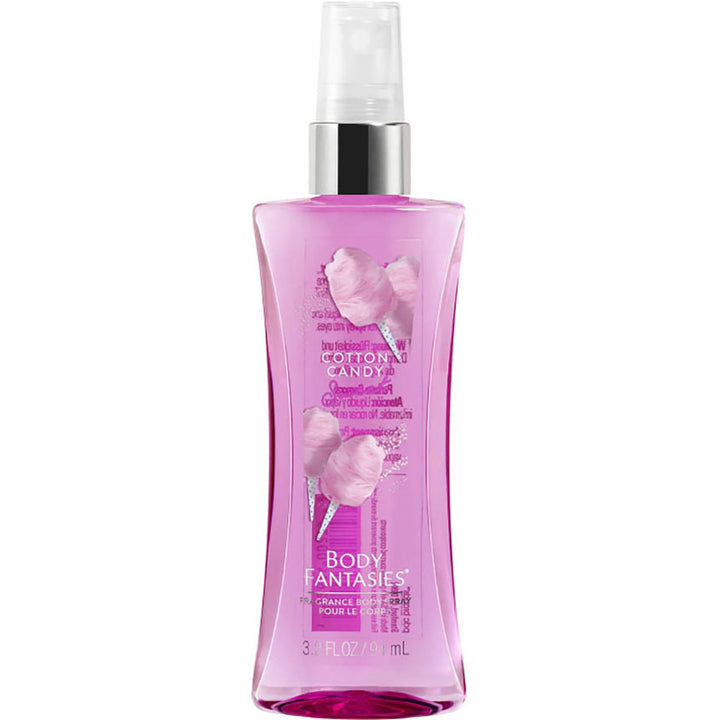 BODY FANTASIES SIGNATURE COTTON CANDY 236ML