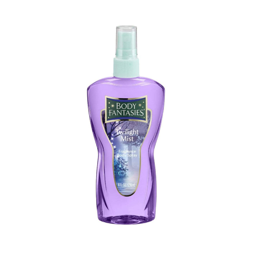 BODY FANTASIES TWILIGHT MIST 236ML BODY SPRAY