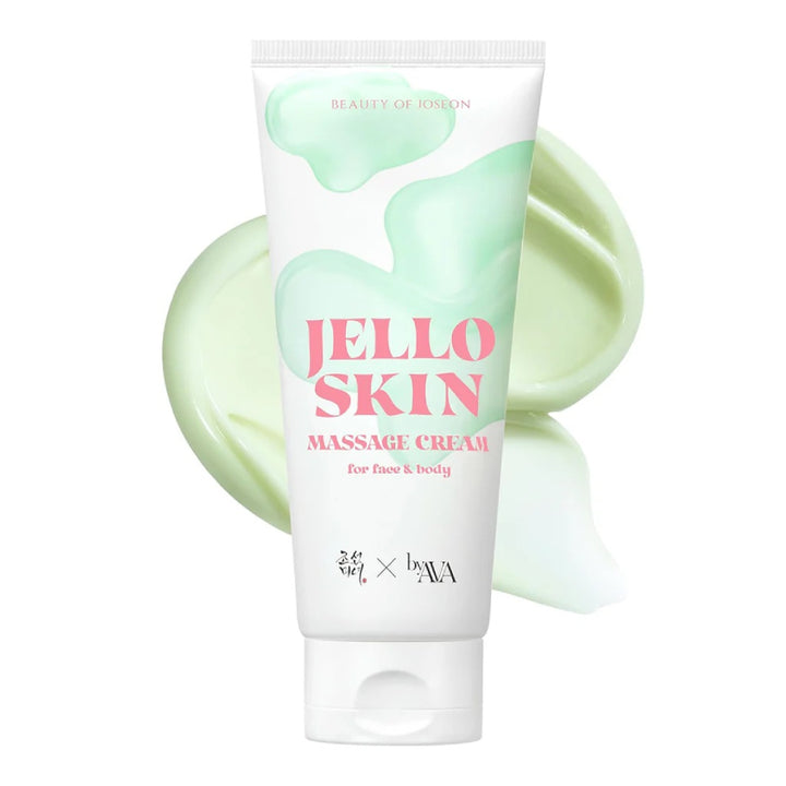 Face creams JELLO SKIN MASSAGE CREAM 200ML