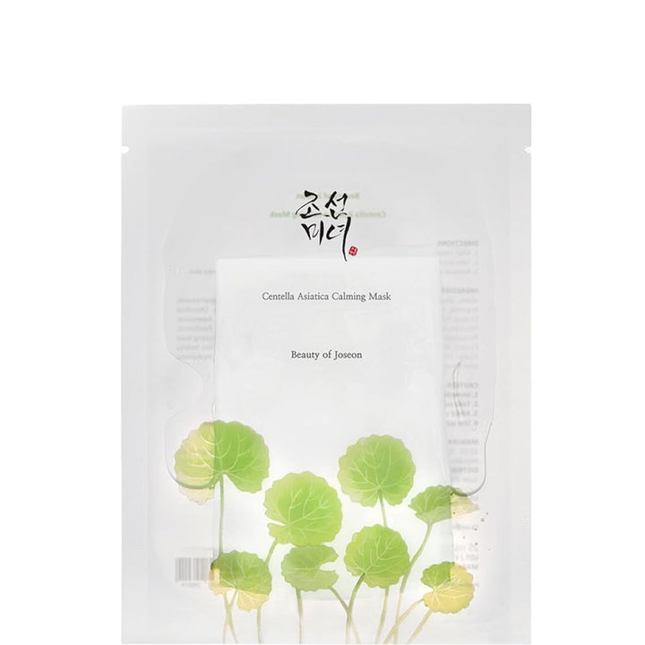 Facial skin care CENTELLA ASIATICA CALMING MASK 25ML