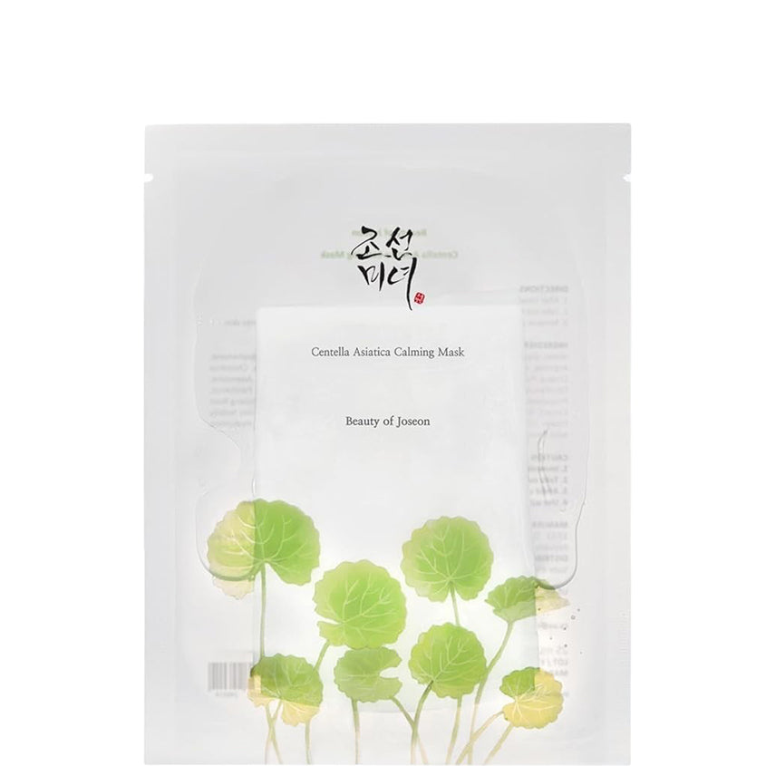 BEAUTY OF JOSEON CENTELLA ASIATICA CALMING MASK 25ML