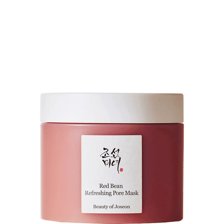 Facial skin care RED BEAN REFRESHING PORE MASK 140ML