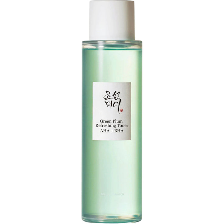 Green Plum Refreshing Toner : AHA + BHA