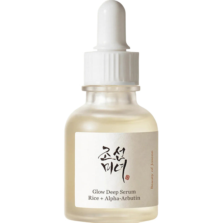 Glow Deep Serum : Rice + Alpha-Arbutin