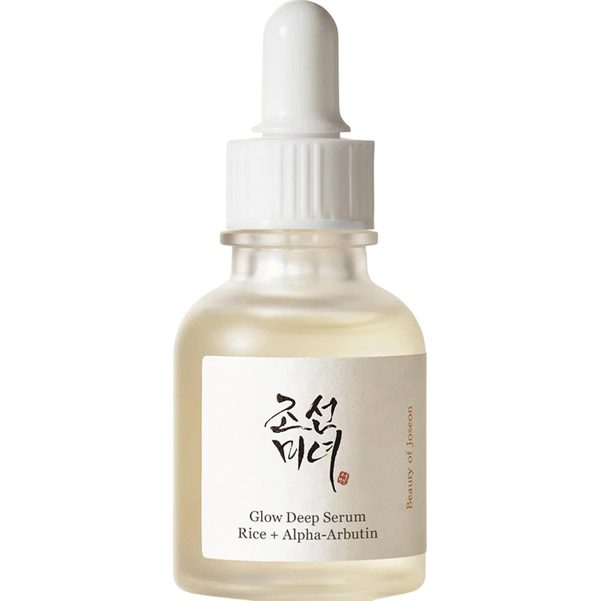 Glow Deep Serum : Rice + Alpha-Arbutin