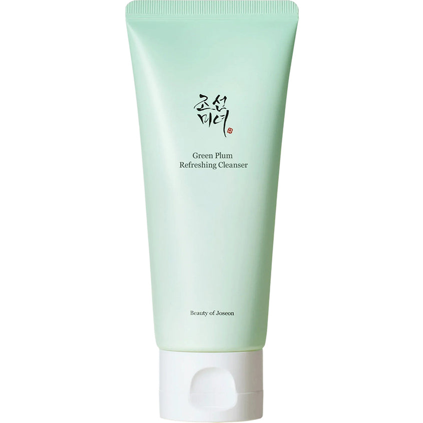 BEAUTY OF JOSEON GREEN PLUM REFRESHING CLEANSER 100ML – photo 7