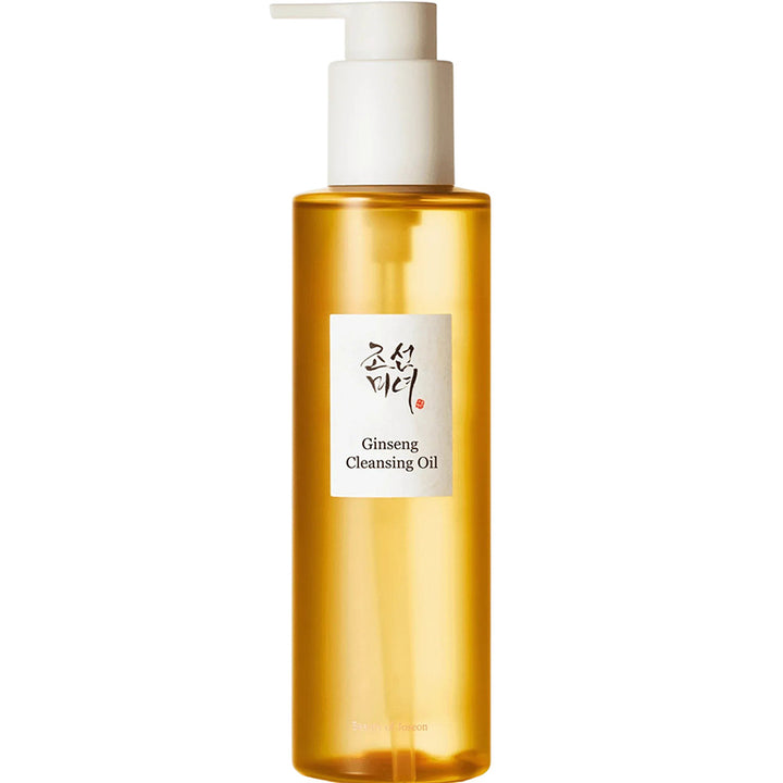 Ginseng Cleansing Oil