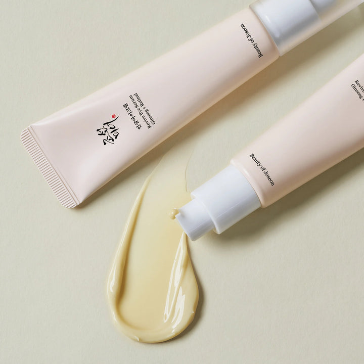 REVIVE EYE SERUM: GINSENG + RETINAL